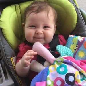 Meet your Posher, Rachel